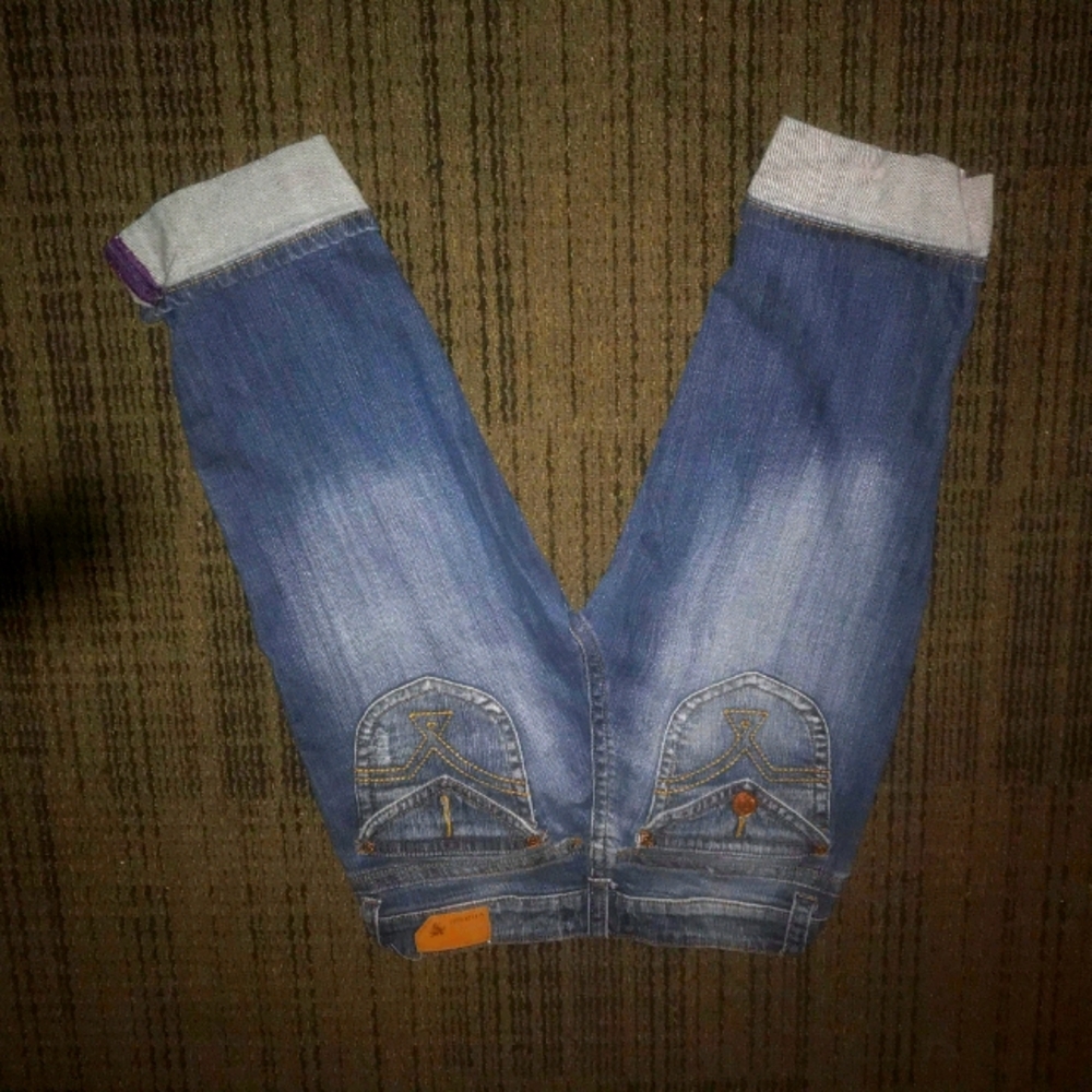 Jeans size 9-13